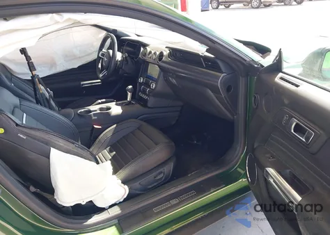 2023 Ford Mustang Mach 1 Fastback from USA, damaged, VIN 1FA6P8R02P5502258